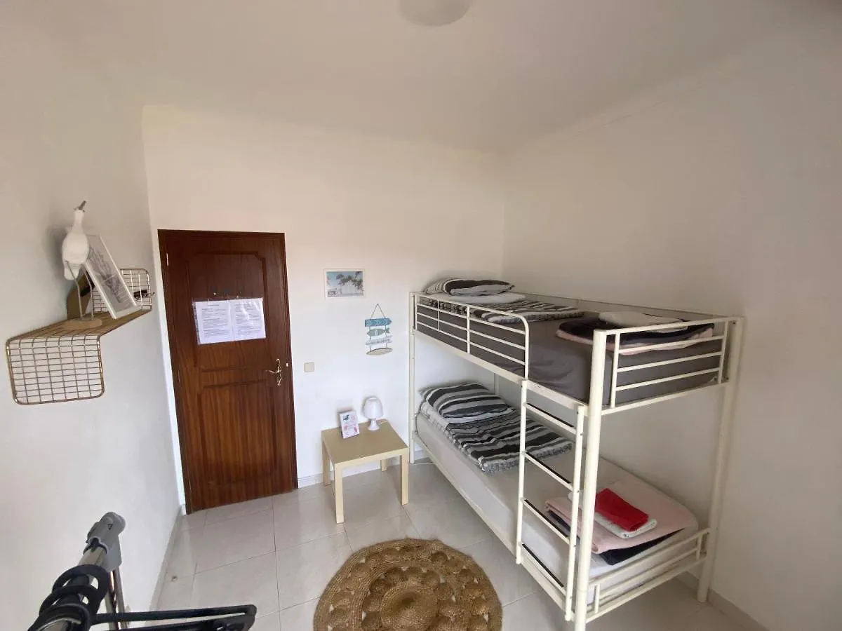 Casa Luana - Rooms Sagres Gasthuis