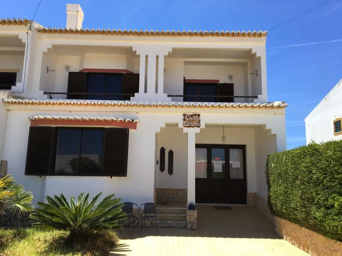 Gasthuis Casa Luana - Rooms Sagres Portugal