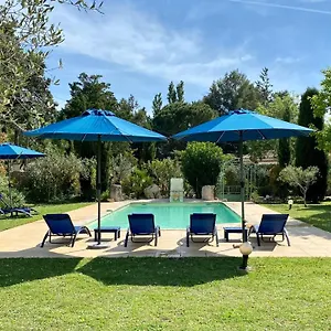 Domaine Au Coeur Des Alpilles Frühstückspension Maussane les Alpilles