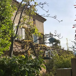 La Belle Etoile Frühstückspension Roaix