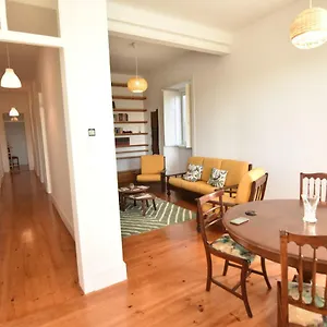 Casa Pe Da Cabra Apartment Coimbra